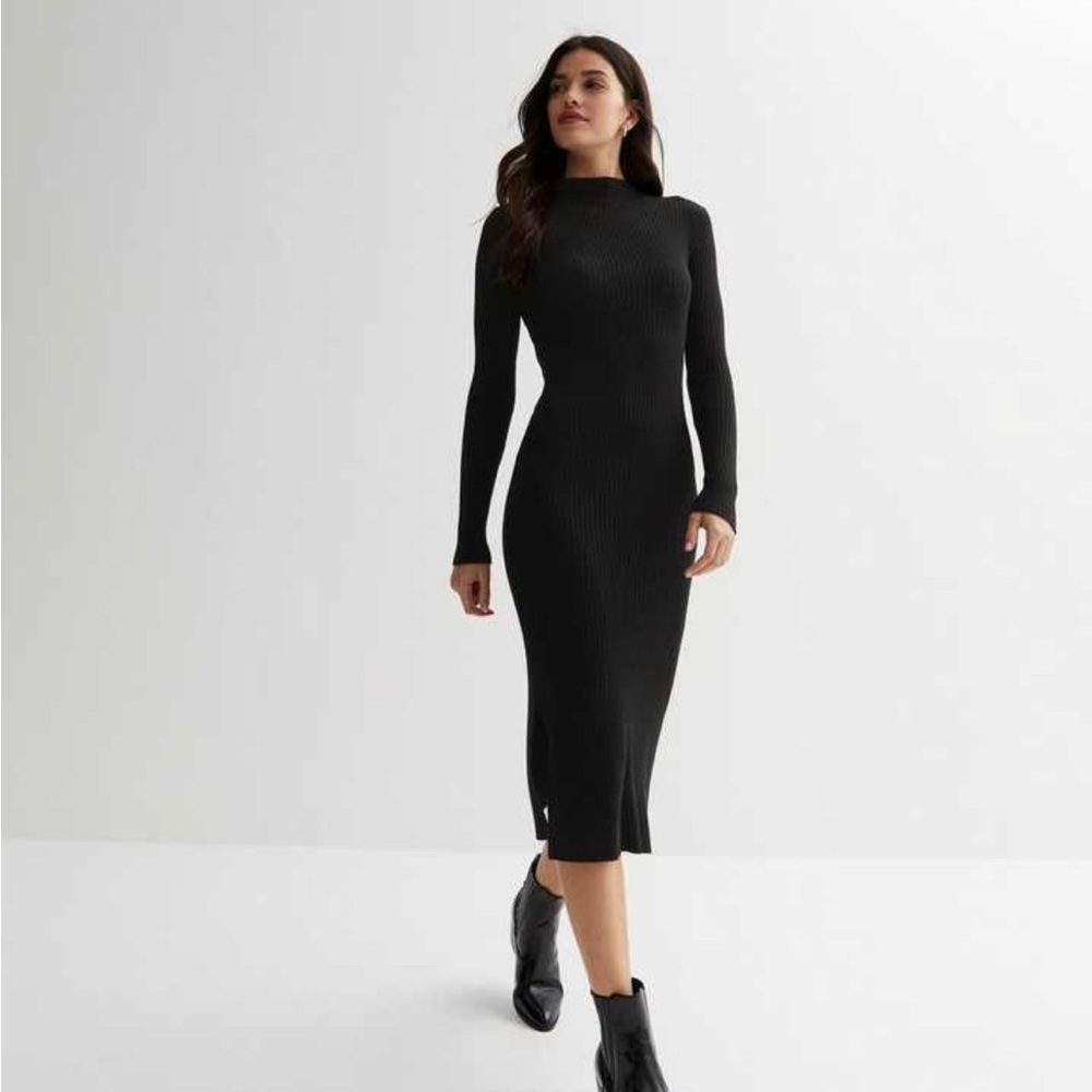 Wild Fable Black dress. Size S